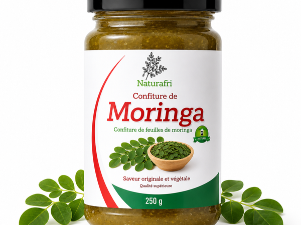 Confiture de Moringa
