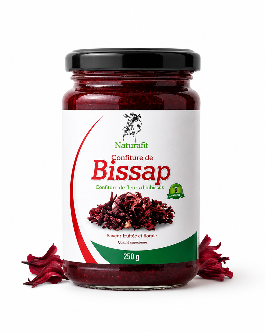 Confiture de Bissap