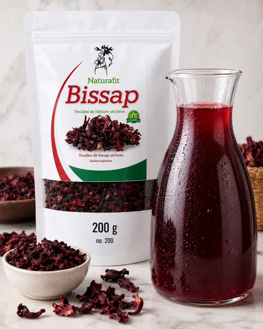 Recette Bissap