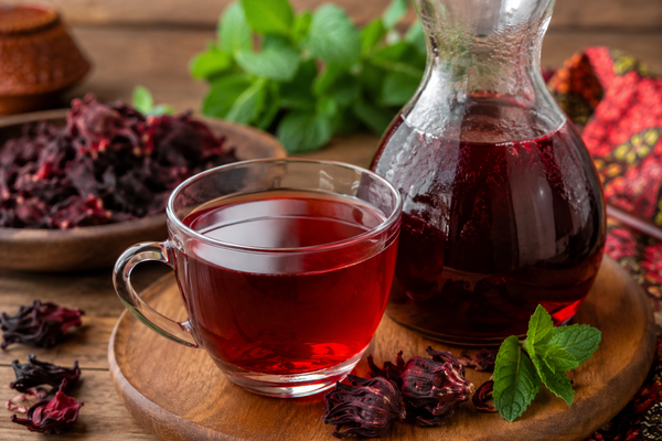 5 bonnes raisons de boire une infusion de bissap