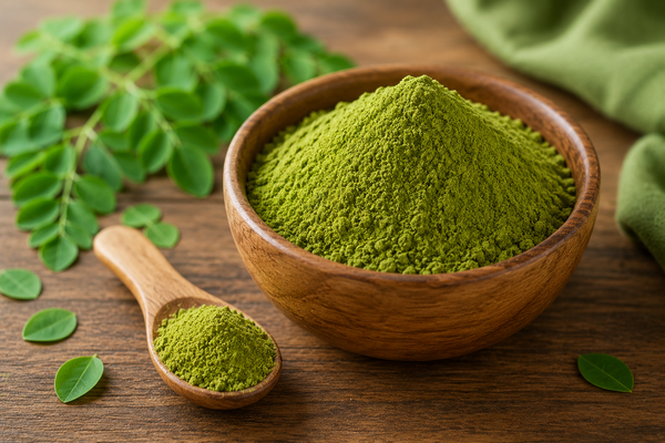 Comment utiliser la poudre de moringa au quotidien ?