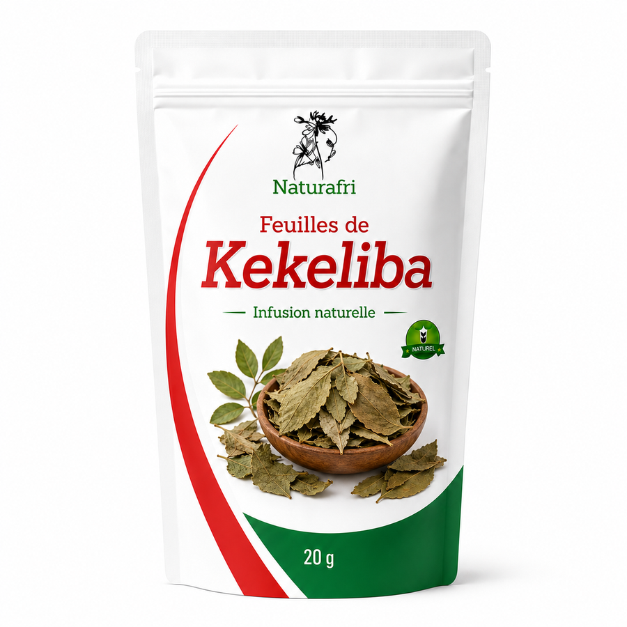 Feuille de Kekeliba