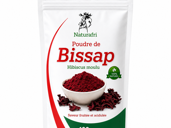 Poudre de Bissap