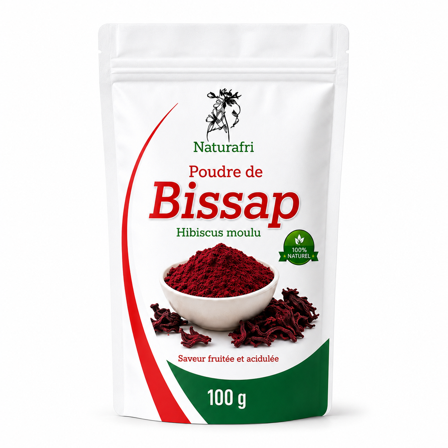 Poudre de Bissap
