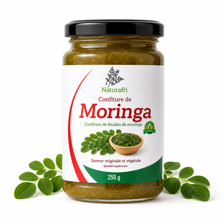 Confiture de Moringa