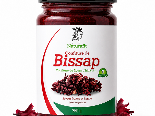 Confiture de Bissap