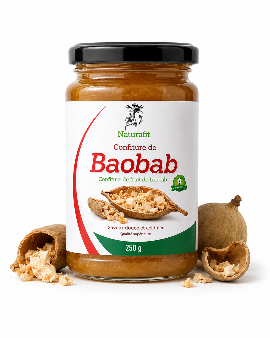 Confiture de Baobab